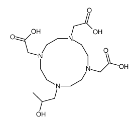 Calteridol结构式