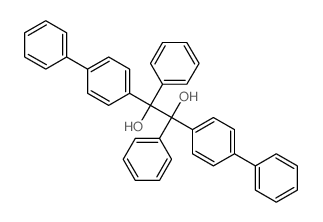 1,2-diphenyl-1,2-bis(4-phenylphenyl)ethane-1,2-diol picture