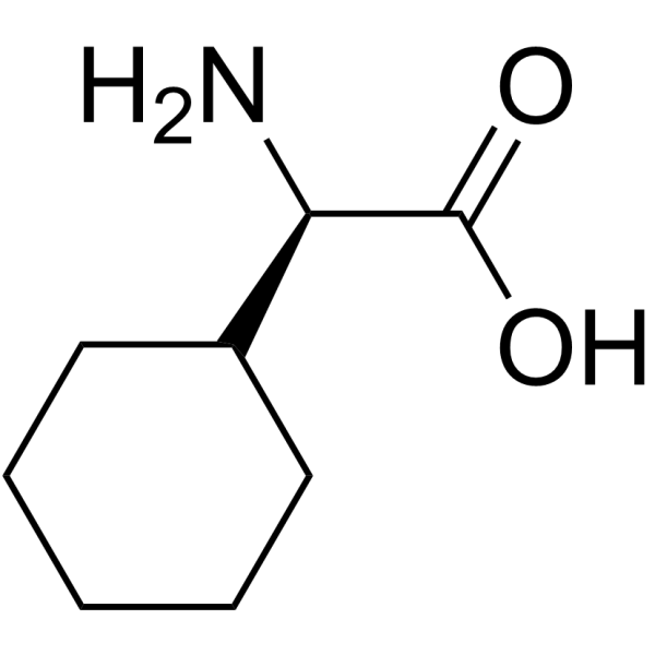 (2S)-Amino(cyclohexyl)acetic acid picture