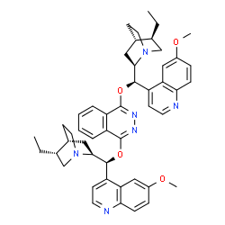 氢化奎尼定1,4-二氮杂萘二基醚混合物图片