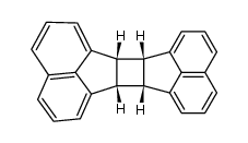 (Z)-acenaphthylene dimer Structure