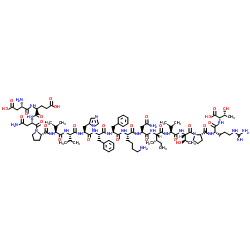 Dirucotide Structure