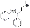 托莫西汀杂质C结构式