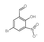 5-溴-3-硝基水杨醛图片