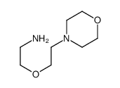 4-[(2-aminoethoxy)ethyl]morpholine结构式