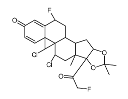 tralonide Structure