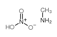 一甲胺硝酸盐结构式