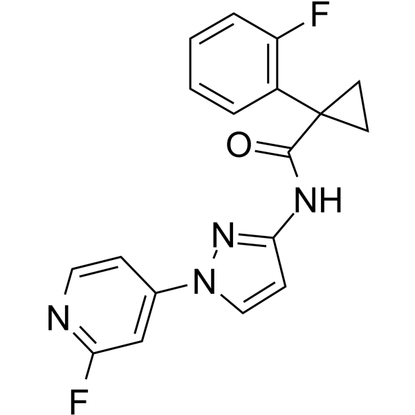 ELOVL1-IN-1结构式