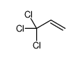三氯丙烯-1结构式