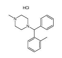 METHYLLYCACONITINE Structure