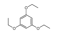 1,3,5-苯三酚三乙醚结构式