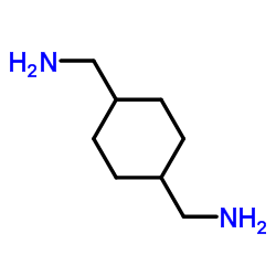 1,4-双(氨甲基)环己烷结构式