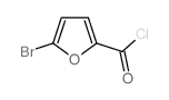 5-溴呋喃-2-甲酰氯结构式