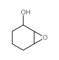 7-Oxabicyclo[4.1.0]heptan-2-ol,(1R,2S,6S)-rel- Structure