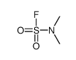 Dimethylsulfamoyl fluoride Structure
