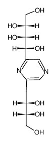2,6-脱氧果糖嗪结构式