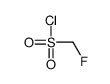 Fluoromethanesulfonyl chloride结构式