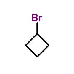 Bromocyclobutane Structure