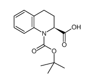2-甲基喹啉-4-甲醇结构式