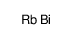 bismuth, compound with rubidium (1:3)结构式