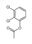 2,3-DICHLOROPHENOL ACETATE Structure
