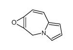 2H-Oxireno[e]pyrrolo[1,2-a]azepine(9CI) Structure