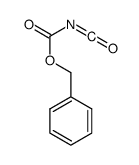 benzyl N-(oxomethylidene)carbamate Structure