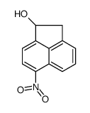 6-nitro-1,2-dihydroacenaphthylen-1-ol Structure