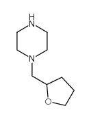 1-tetrahydrofurfuryl-piperazine Structure