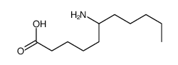 6-aminoundecanoic acid结构式