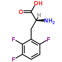 (S)-2-氨基-3-(2,3,6-三氟苯基)丙酸图片