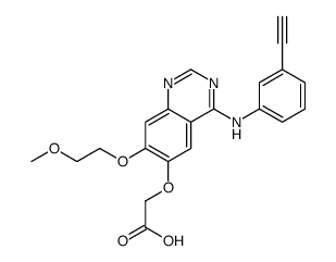 DesMethyl Erlotinib Carboxylate Acid picture
