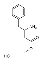 METHYL 3-AMINO-4-PHENYLBUTANOATE HYDROCHLORIDE picture