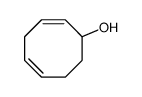 cycloocta-2,5-dien-1-ol Structure