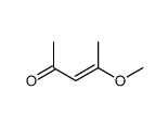 (Z)-4-methoxypent-3-en-2-one Structure