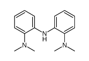N'-[2-(Dimethylamino)phenyl]-N,N-dimethyl-1,2-benzenediamine Structure