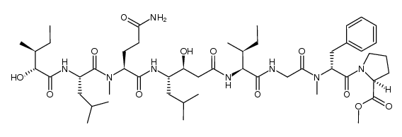 grassystatin C Structure