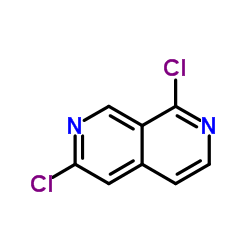 1,6-二氯-2,7-萘啶图片