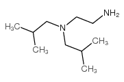 N,N-二异丁基乙烯二胺结构式