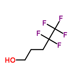 五氟戊醇结构式