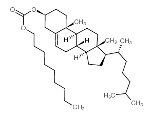 胆固醇壬基碳酸酯结构式