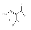 N-(1,1,1,3,3,3-hexafluoropropan-2-ylidene)hydroxylamine Structure