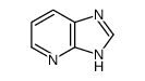4H-Imidazo[4,5-b]pyridine(9CI) Structure