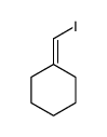 iodomethylidenecyclohexane结构式