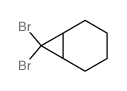 Bicyclo[4.1.0]heptane,7,7-dibromo-结构式