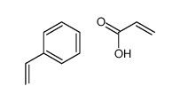 2-Propenoic Acid,Polymer With Ethenylbenzene picture