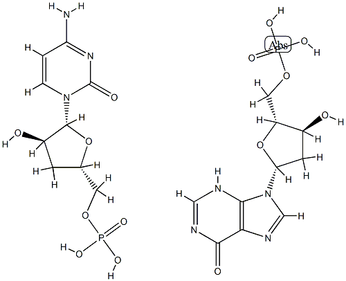poly d(I-C) structure