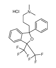 LU 6-041 hydrochloride结构式