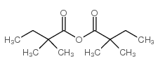 2,2-DIMETHYLBUTANOIC ANHYDRIDE结构式