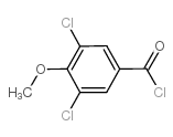 3,5-二氯-4-甲氧基苯甲酰氯图片